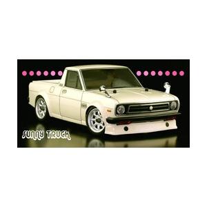 Abc ミニボディ ニッサンサニートラック スーパーラジコン博多店 通販 Yahoo ショッピング