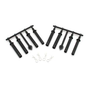 1/10RC ワーゲンオフローダー(2010) スペアボディセット [SP-1406