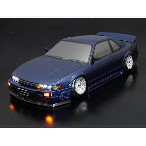 NISSAN フェアレディ Z32(1/10RCポリカボディ) [SU-BODY-Z32