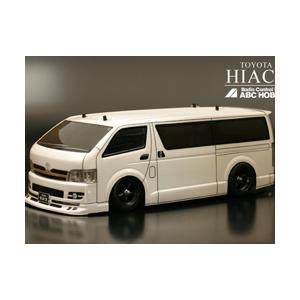 ABC HOBBY(ABCホビー)/67084/01スーパーボディ : トヨタ・ハイエース