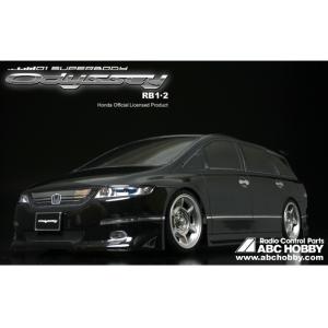 1/10ボディ バリバリカスタム S130フェアレディZ [ABC-67169
