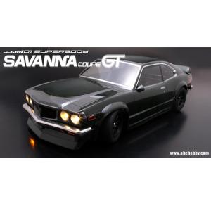 1/10 ツーリング/ドリフトボディ フェアレディZ Z32 (後期型) [ABC