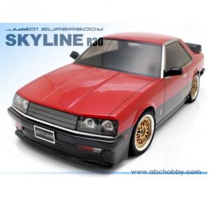 ABCホビー/67902/01 スーパーボディ スカイライン ヨンメリ