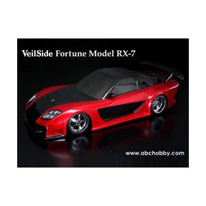 1/10 ABCホビー　ヴェイルサイド　フォーチュン　RX-7 01スーパーボディ ：ヴェイルサイド フォーチュンモデル RX-7