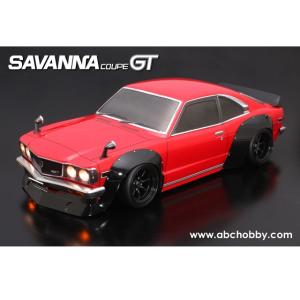 1/10ボディ バリバリカスタム S130フェアレディZ [ABC-67169