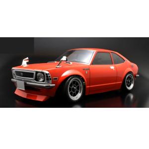 1/10M 225 スターレット KP61 ボディ [ABC-67332] : スーパーラジコン