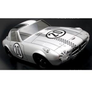 1/10M 225 スターレット KP61 ボディ [ABC-67332] : スーパーラジコン