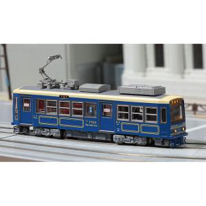 ハセガワ NT154 阪神71形武庫川・海岸線晩年仕様2両 阪神 71形 `武庫川・海岸線 晩年仕様` (2両セット) (鉄道模型