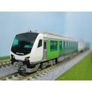 キハ183-2550系特急ディーゼルカー(北斗) 増結セット [97630