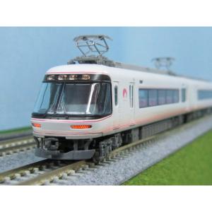 鉄道模型　50745 近鉄19200系観光特急 あをによし 4両編成セット 50745＞近鉄19200系 観光特急「あをによし」4両編成セット（動力