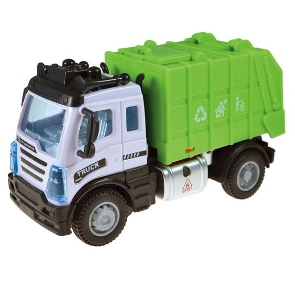 RCはたらく車両ミニ ごみ収集車(40MHz) [DK-WTMN-6]