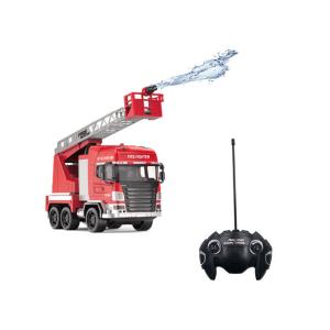 童友社（DOYUSHA） はたらく車両 化学消防車 建機RC : みなと模型