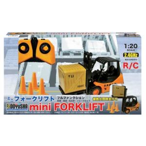 AOZORA あおぞら CARS CRAFT カーズクラフト フォークリフト