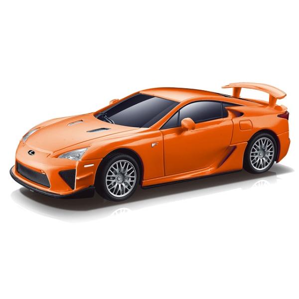 レクサス LFA　橙