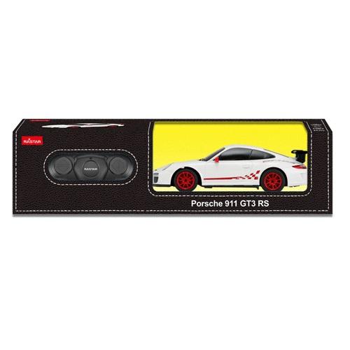 1/24RC ポルシェ911 GT3 RS(白) [DK-39900]