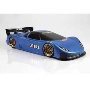 Montech Divo 190mm ボディ [MT022009] : スーパーラジコンYahoo!店