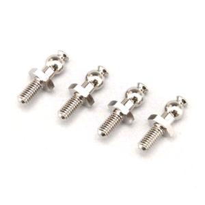 1/16 タングステンカーバイトボール(スラスト用 16個入) [ZC-507TA