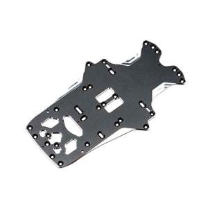 アルミ製メインシャーシ(YRX12 2019用) [YX-0219A]