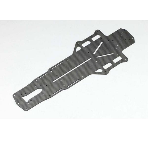 グラファイト製RXメインシャーシ(YD-2Rシリーズ用) [Y2-002RX]
