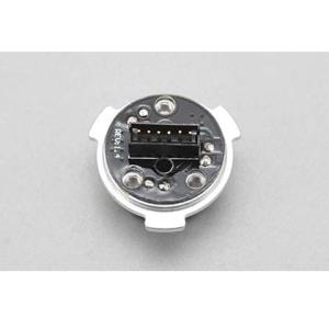 レーシングパフォーマーDX2モーター用 スペアローター 12.3×7.25×24mm