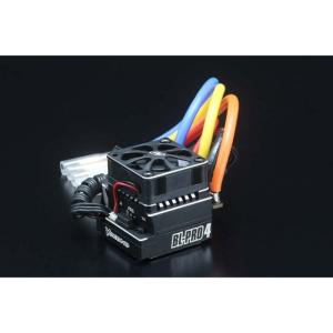 ヨコモ　BL-PRO4D ドリフトスペック ブラシレス スピードコントローラー Amazon | ヨコモ BL-PRO4D ドリフトスペック ブラシレス