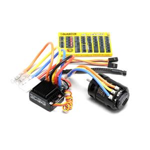 BL-EP6 / ZERO-S ドリフト 13.5T(ブラック) アソートセット [BL