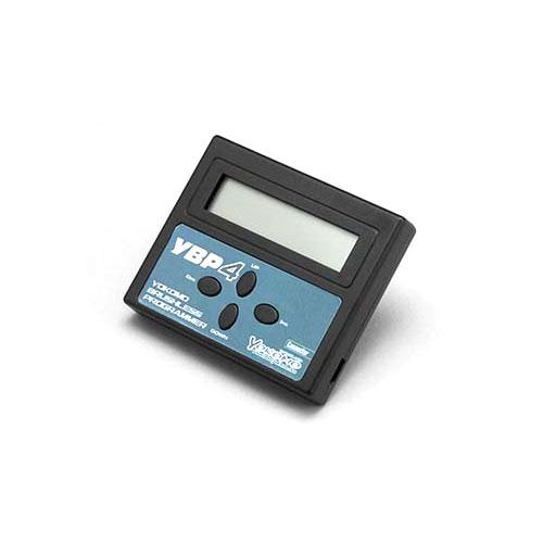 ブラシレス ESCプログラマーIV ヨコモ BL-PRO4/RS4/SP4 [BL-YBP4B]