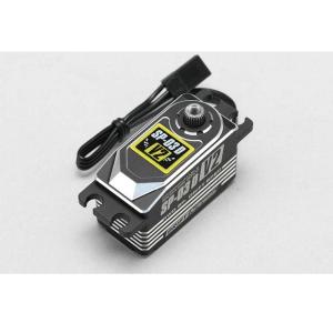 ドリフト用ブラシレスサーボ SP-03DV2 ブルーバージョン [SP-03DV2BL