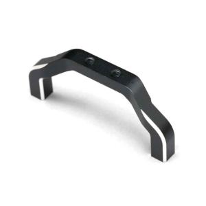 YD-2用 アルミ製軽量フロントステアリングブロック(可変キングピン