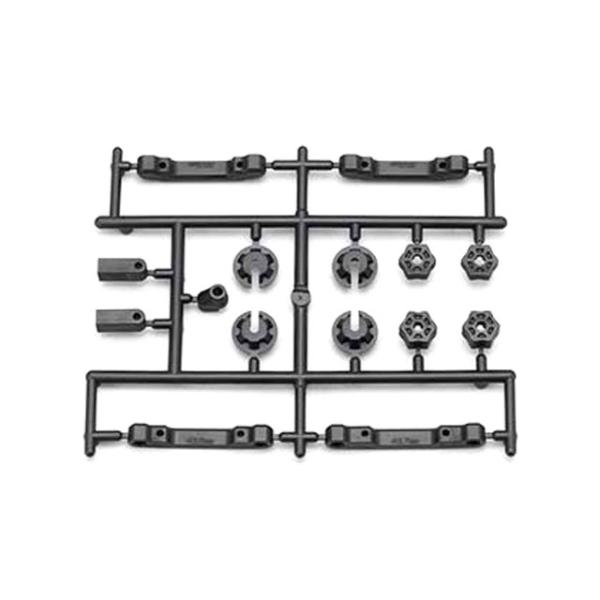 サスマウント/ホイルハブ/サーボマウント/アンテナマウント(YD-2用) [Y2-301A]