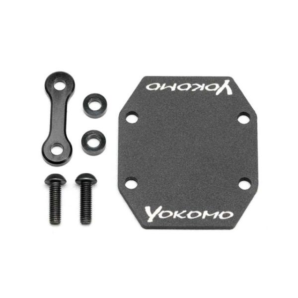 ハイトラクションギヤボックススペーサー2.0mm(YD2-SX3用) [Y2-302S2A]