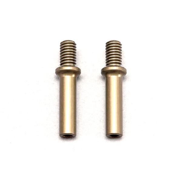 YD2シリーズ用アルミ製ステアリングストッパー 3mm [Y2-415AL3A]