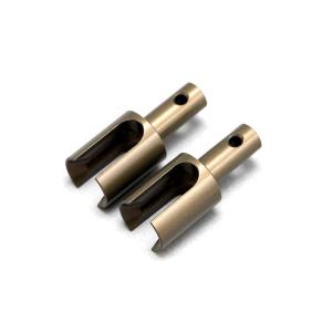 YOKOMO Y2-SBBSBL SLFビッグボアショックセット（ブルー） BLUE SLF Big Bore Shock Set YD2 RD SD MD [Yokomo] Y2-SBBSBL