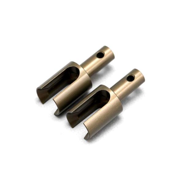 アルミ製ギヤデフ用ドライブカップ(2個入)(YD-2用) [Y2-501GSAA]