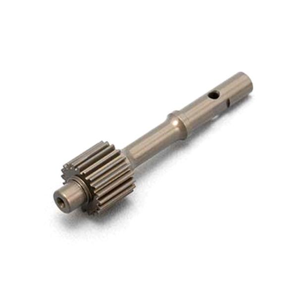 トップギヤシャフト DP48/20T ギヤ付 [Y2-631A]