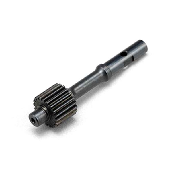 スティール製 トップギヤシャフト DP48/20T ギヤ付(YD-2シリーズ用) [Y2-631SA...