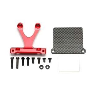 TT-02 TYPE-S アルミLTステアリングセット　スチールマウントセット他 TT-02 TYPE-S スチールサスマウントセット [OP-1634] : スーパー