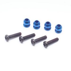 1/16 タングステンカーバイトボール(スラスト用 16個入) [ZC-507TA