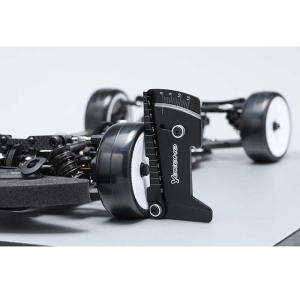 アライメント・セットアップステーションVer.2 4mmナット用