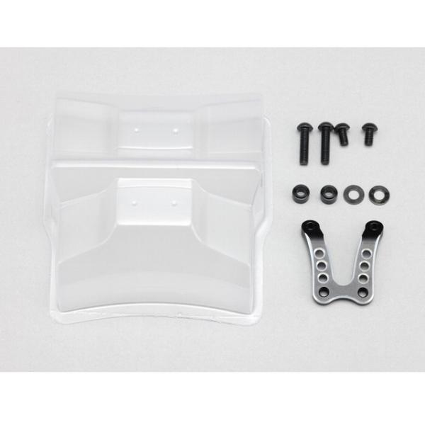 フロントウイングセット(ワイド&amp;ナロー 各1枚入)(YZ-2CA/DT) [Z2-107FA]