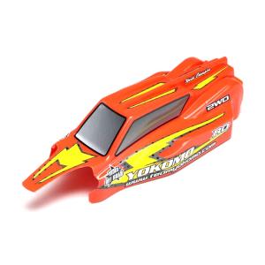 YOKOMO（ヨコモ） /Z2-101RO/RO1.0 ボディ(マスキングシート付