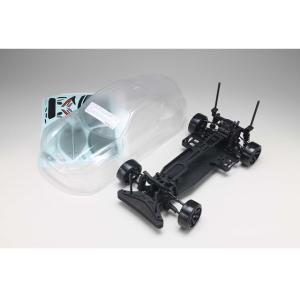 スーパードリフト 『SD3.0』 シャーシキット ブラック [SDR-030