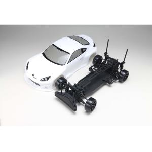 ドリフトパッケージ2WD Mercury SAYAKA Special S15 組み立てキット