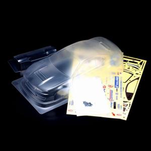 YOKOMO（ヨコモ） /SD-IS220BB/ドリフト用 クリアボディ IS220-R