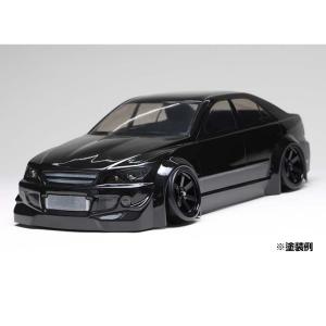 YOKOMO（ヨコモ） /SD-TY15BB/Team TOYO with GP SPORTS S15 クリア