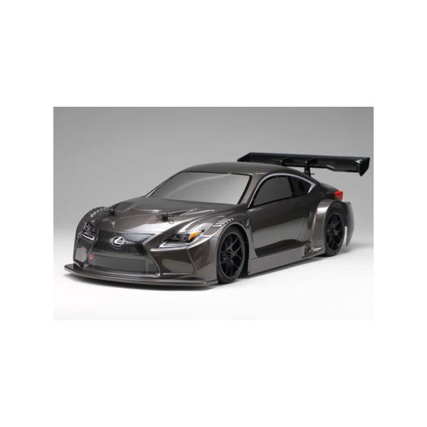 LEXUS RC-F GT3 クリアボディ (ライトウエイト) [SP-LFGT3BL]