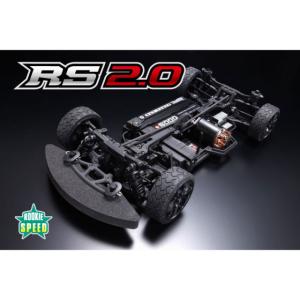 YOKOMO YOKOMO(ヨコモ)/RSR-010/ルーキースピード RS1.0 組立て