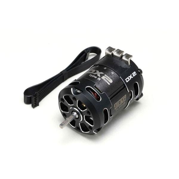レーシングパフォーマー DX2 Type-R ブラシレスモーター 13.5T ブラック [RPM-D...