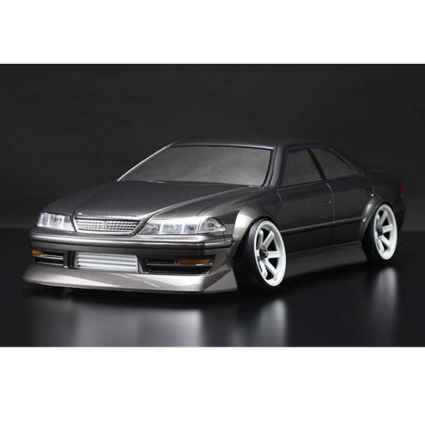 BNスポーツ トヨタ JZX100 マークll ボディセット(ライト・エアロパーツ/ライトデカール付...