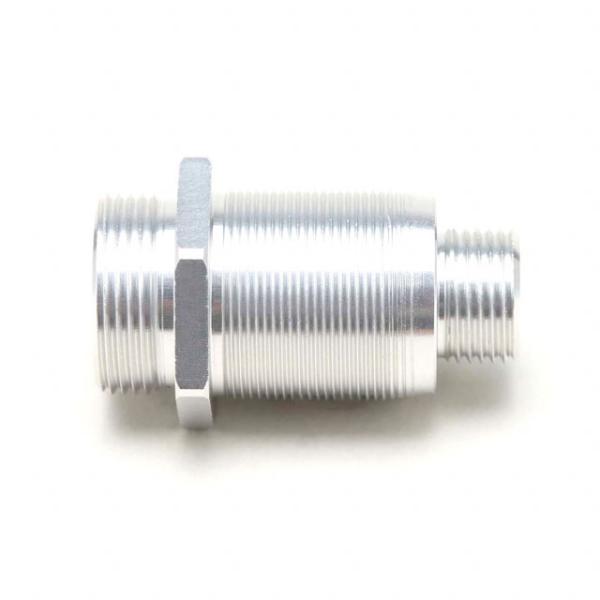 YZ-834BW フロントショックボディ(シルバー) [ZB-S4F]